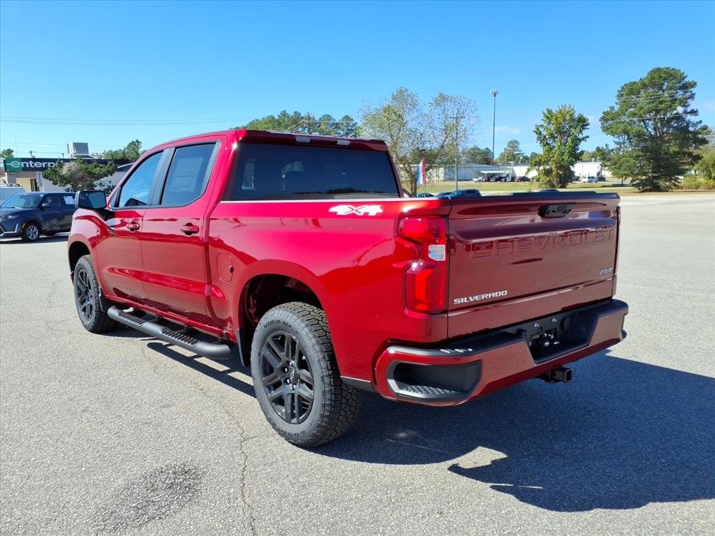 2026 Chevrolet Silverado 1500 RST photo 3