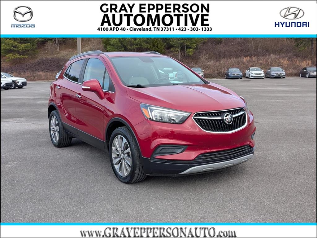 2019 Buick Encore Preferred's photo