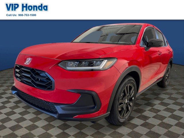 2026 Honda HR-V Sport's photo