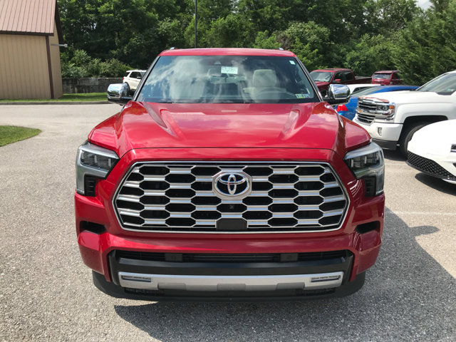 2023 Toyota Sequoia Capstone photo 3