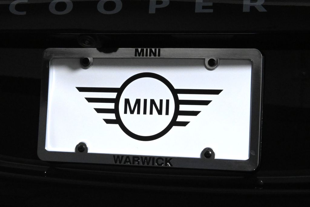 2026 Mini Cooper Convertible Iconic photo 21