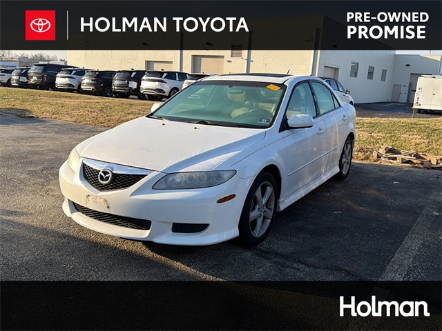 2004 Mazda EZ-6 Base's photo