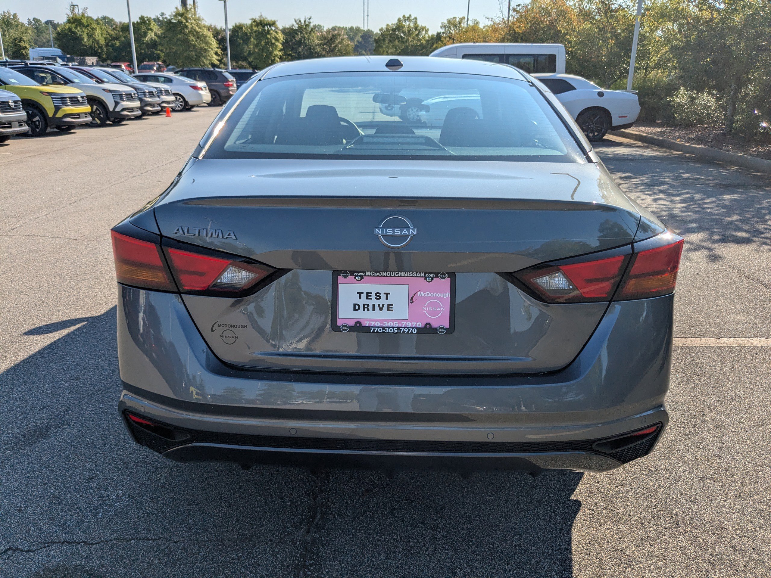 2025 Nissan Altima 2.5 S photo 4