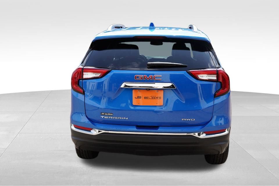 2024 Gmc Terrain SLT photo 6