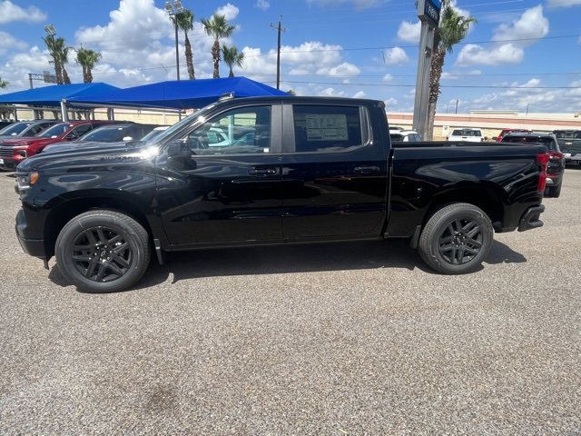 2026 Chevrolet Silverado 1500 RST photo 4