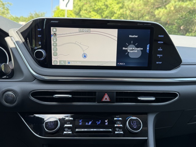 2022 Hyundai Sonata Limited photo 18