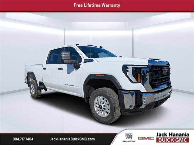 2026 GMC Sierra 2500HD Pro's photo