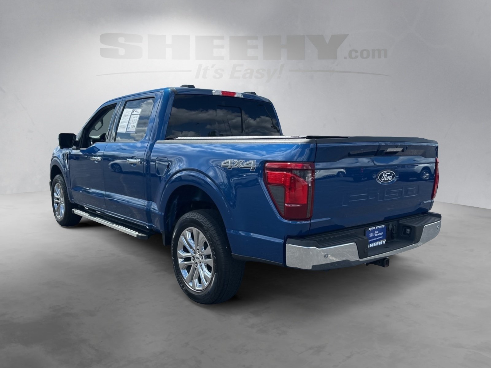 2024 Ford F-150 XLT photo 10