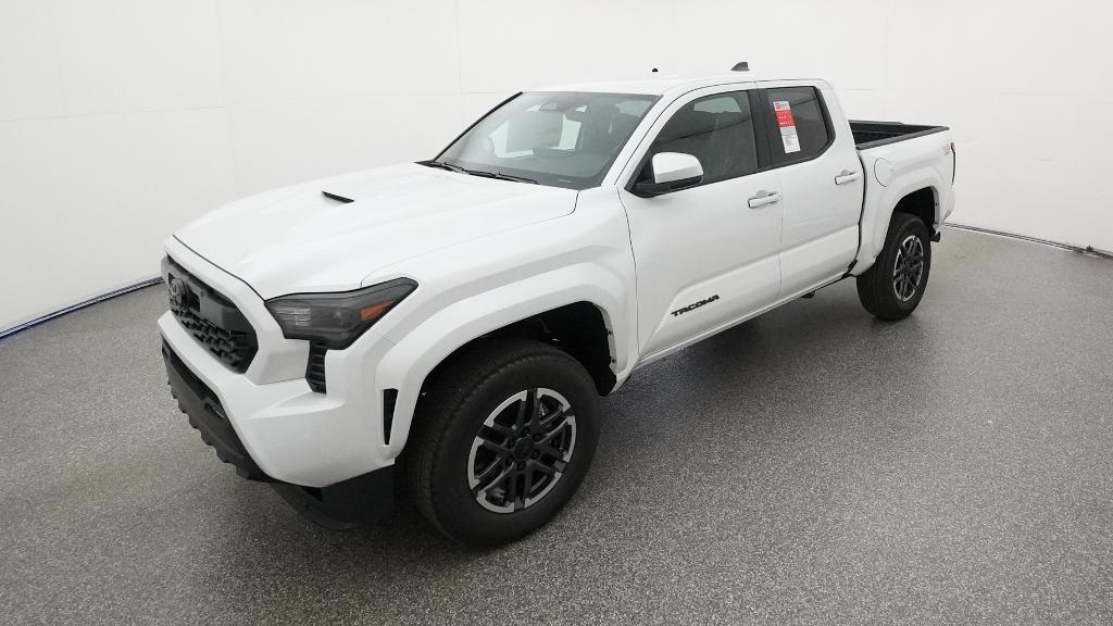 2025 Toyota Tacoma TRD Sport's photo