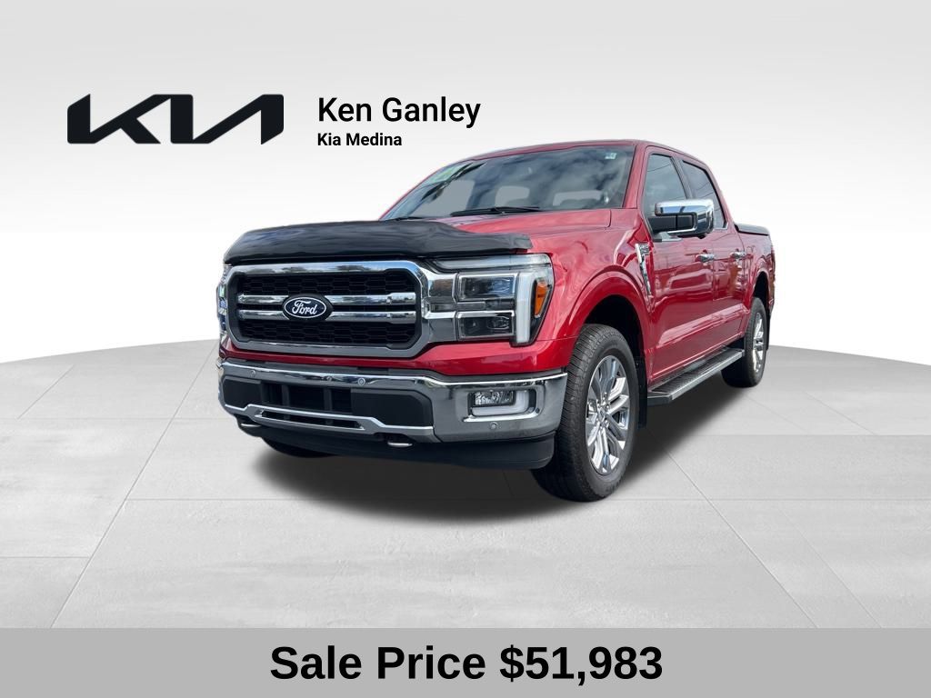 2024 Ford F-150 Lariat's photo