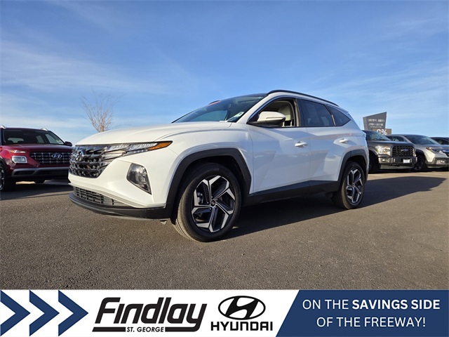 2024 Hyundai Tucson SEL Convenience's photo