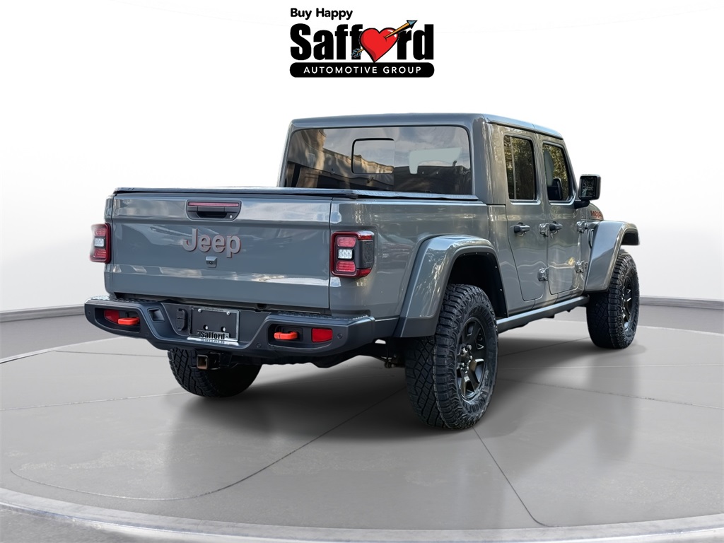 2021 Jeep Gladiator Mojave photo 8