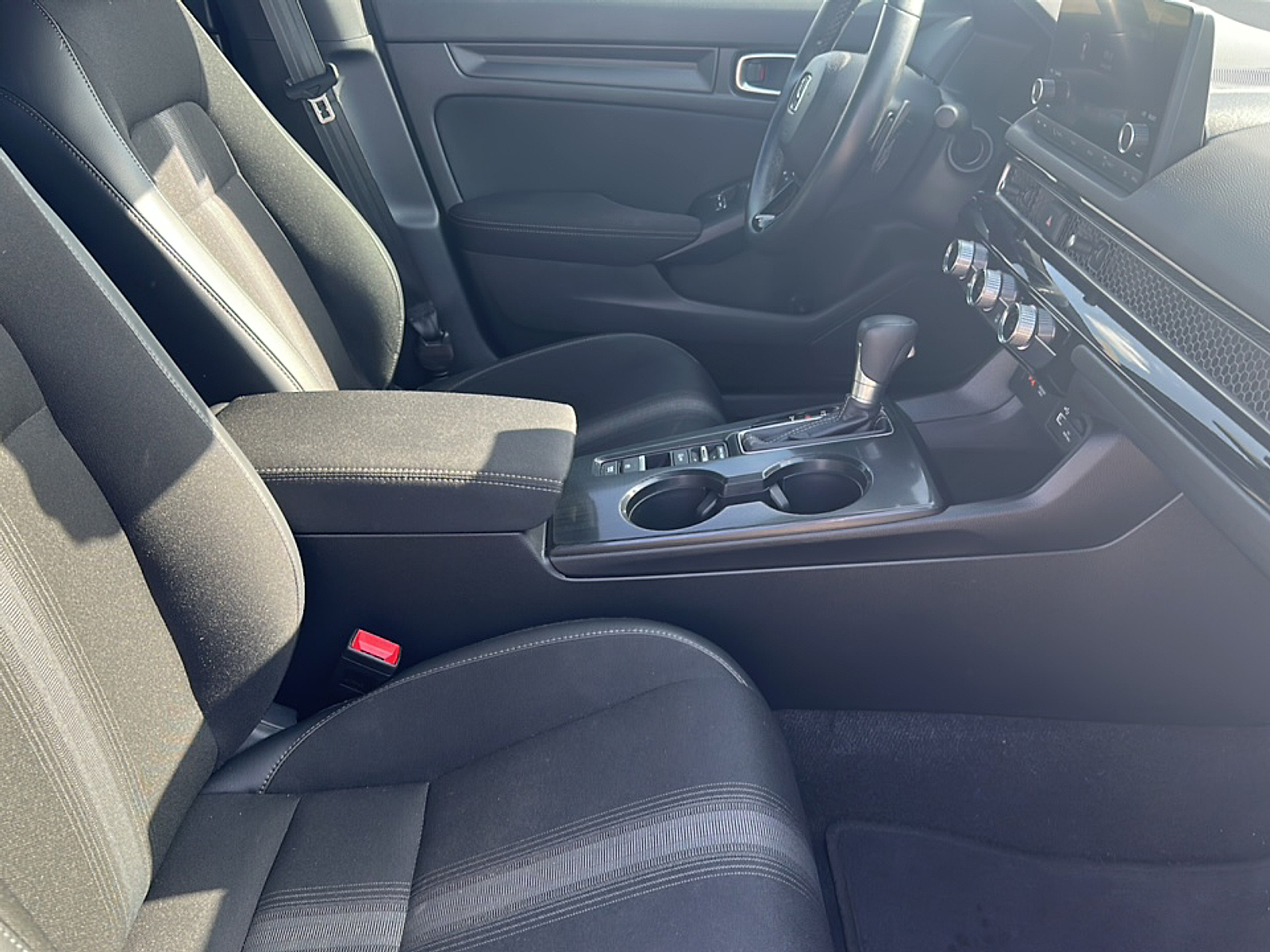 2024 Honda Civic Sport photo 11