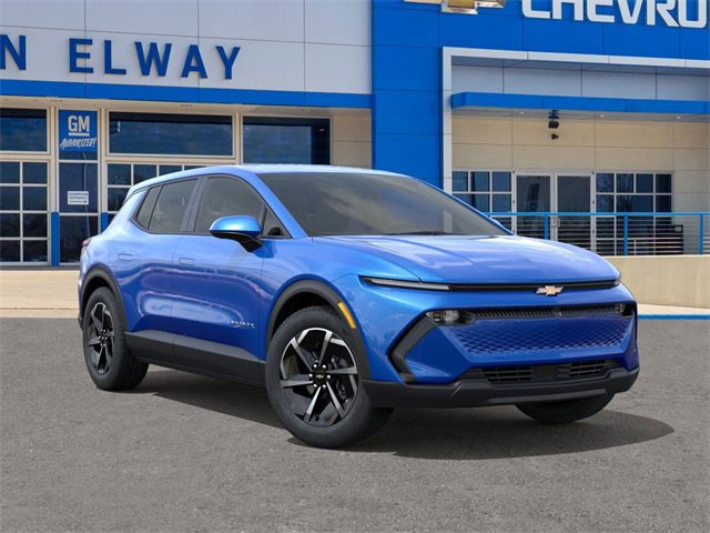 2026 Chevrolet Equinox EV 1LT photo 3