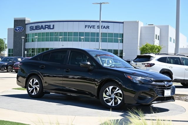 2025 Subaru Legacy