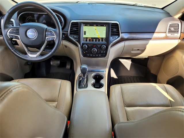 2018 Jeep Grand Cherokee Limited photo 15