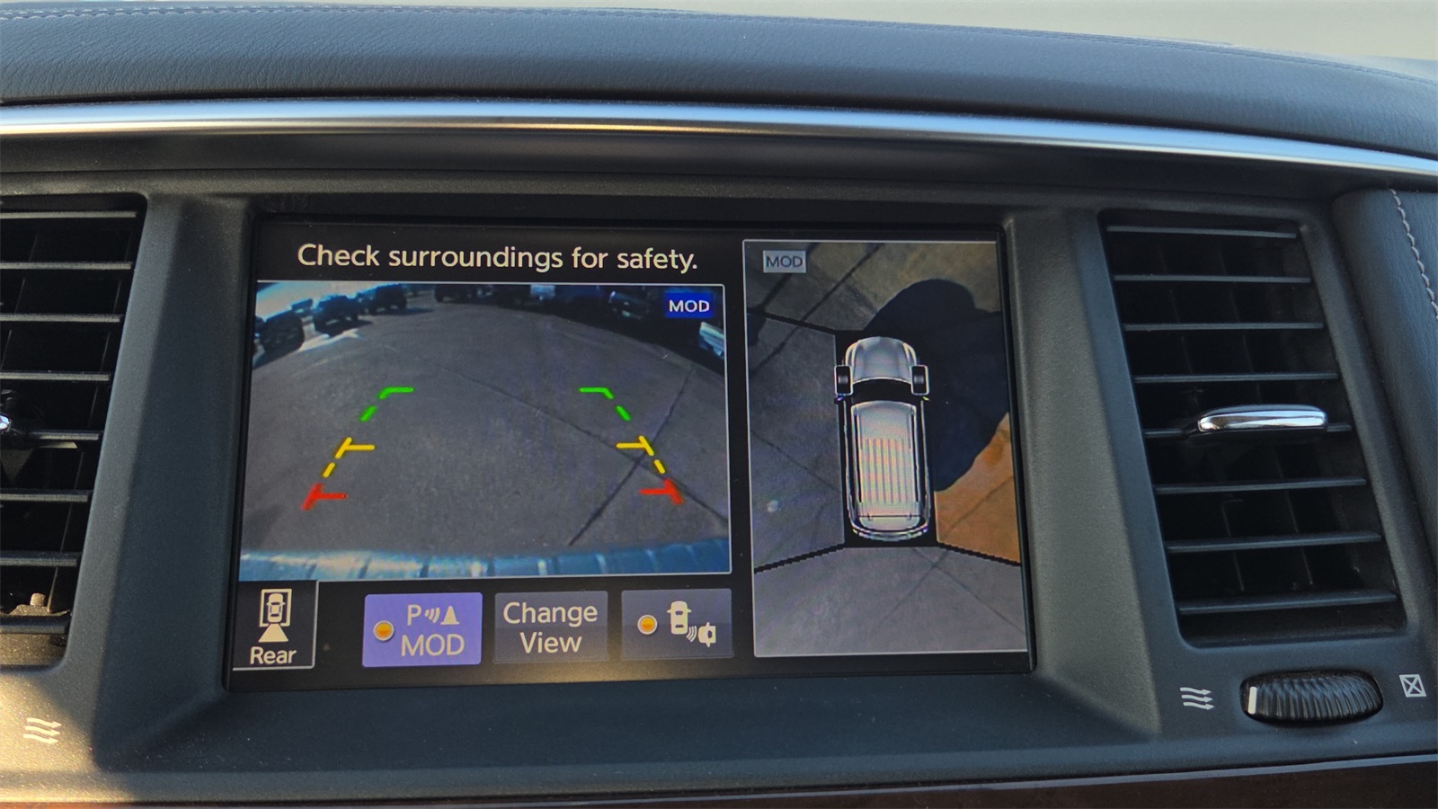 2019 Infiniti QX80 Base photo 39
