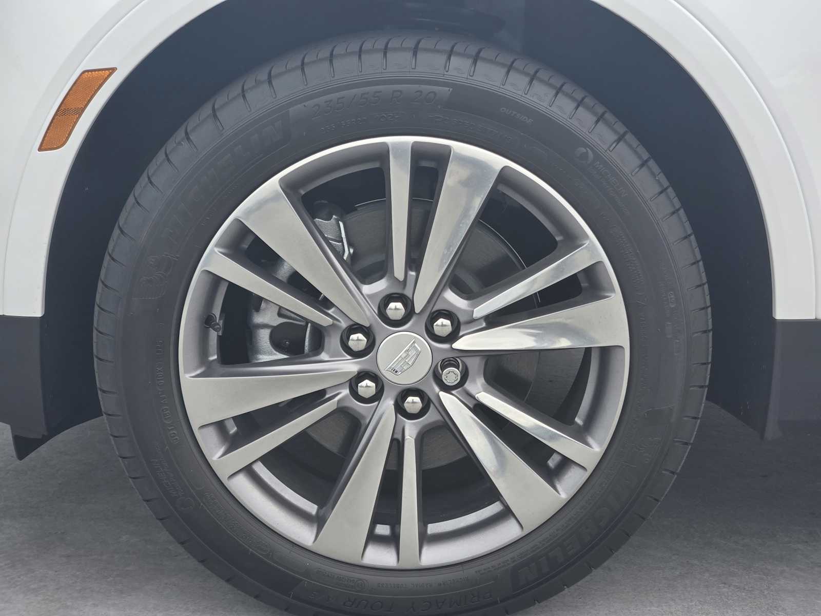 2025 Cadillac XT5 Premium Luxury photo 5