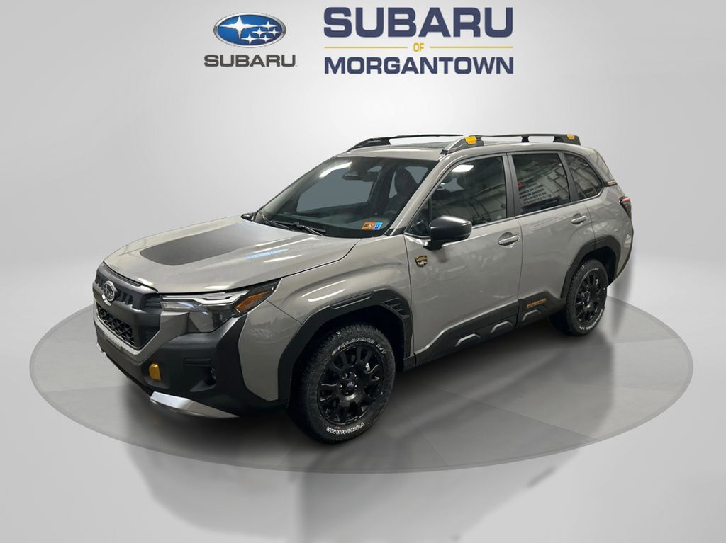 2026 Subaru Forester Wilderness's photo