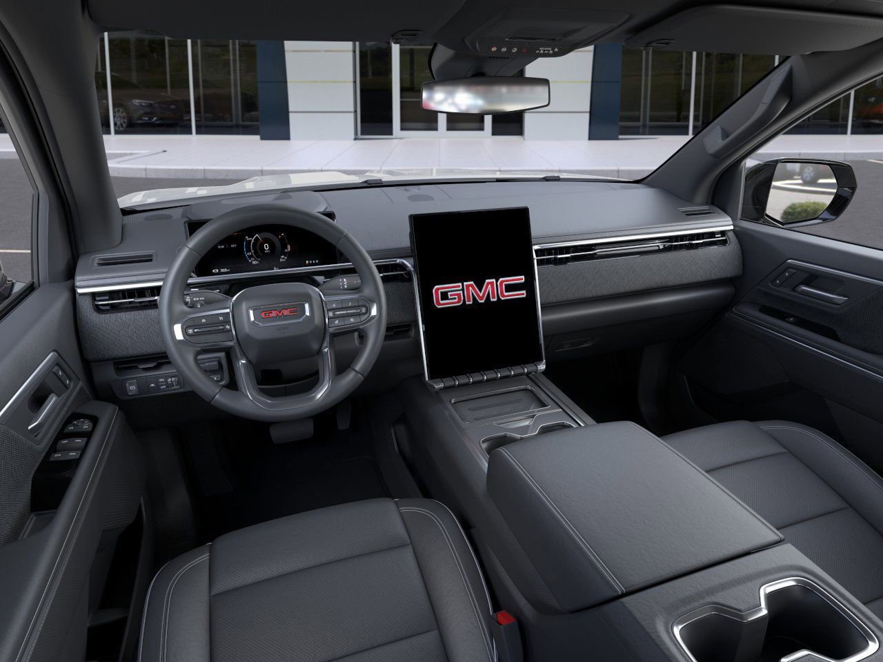 2026 Gmc Sierra Elevation photo 3