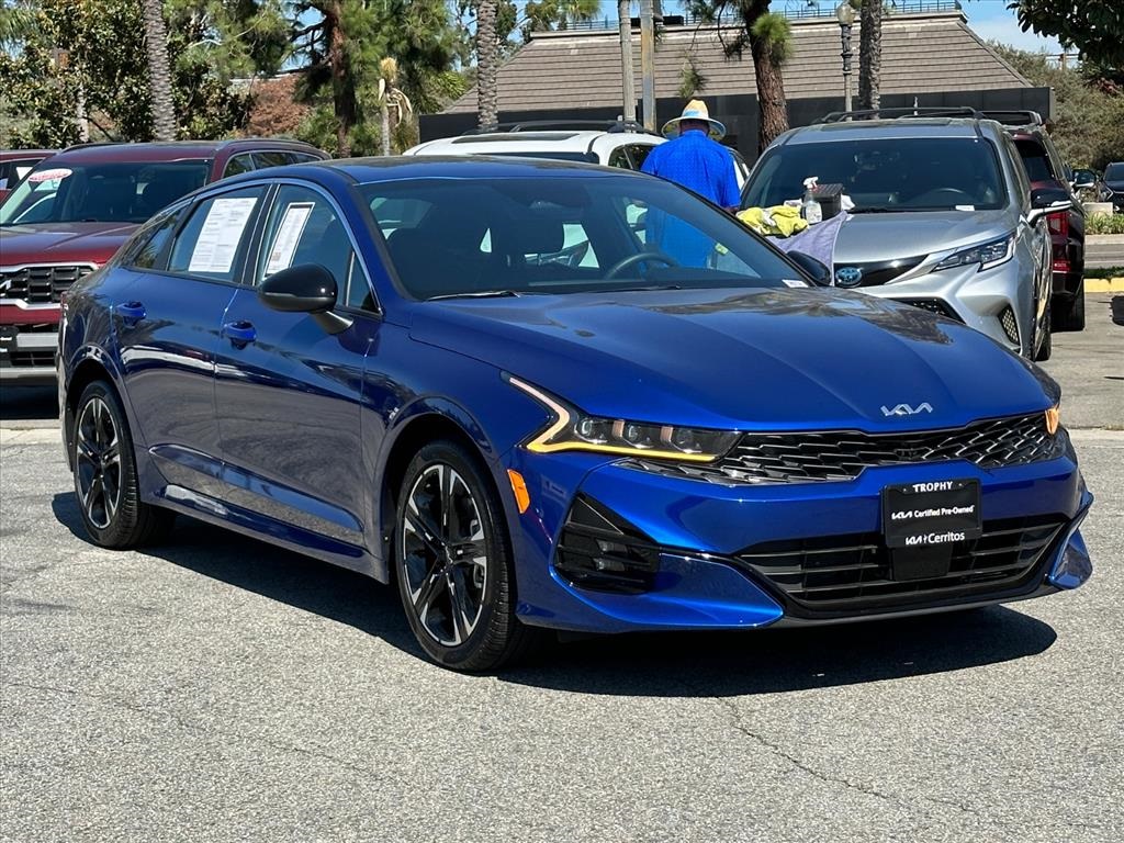 2024 Kia K5 GT-Line photo 7