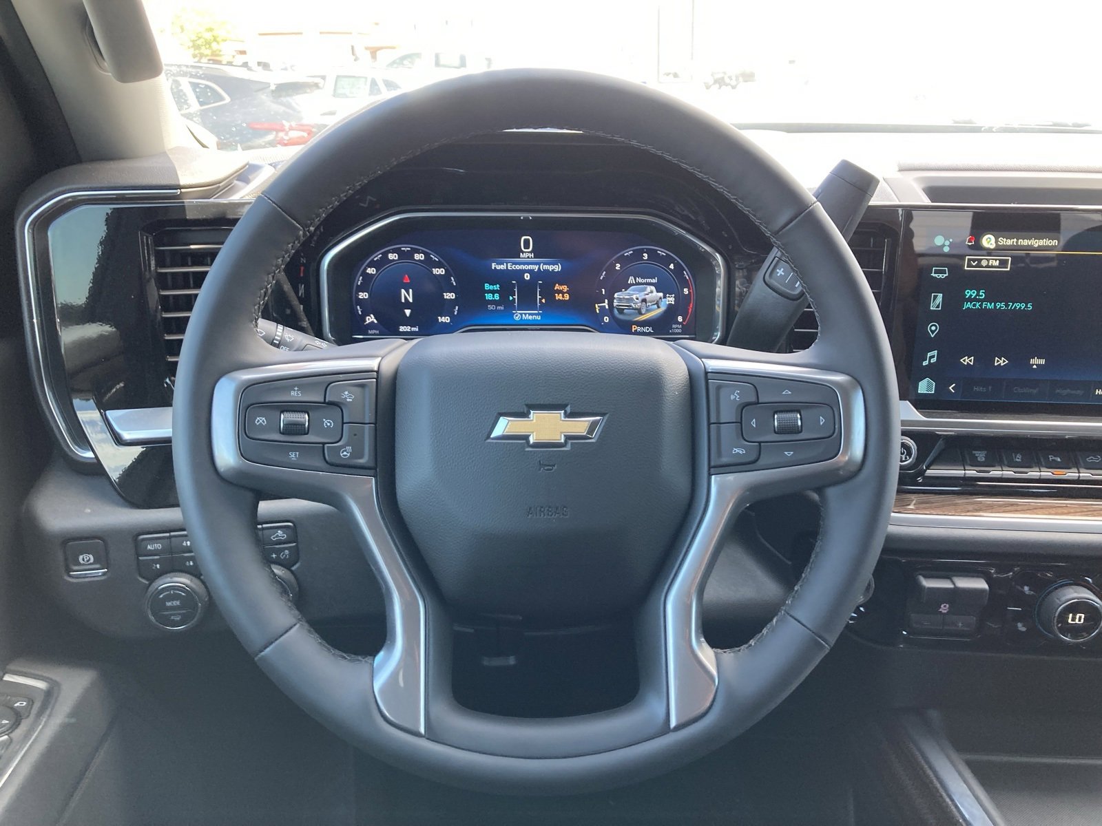 2025 Chevrolet Silverado 2500HD LT photo 18