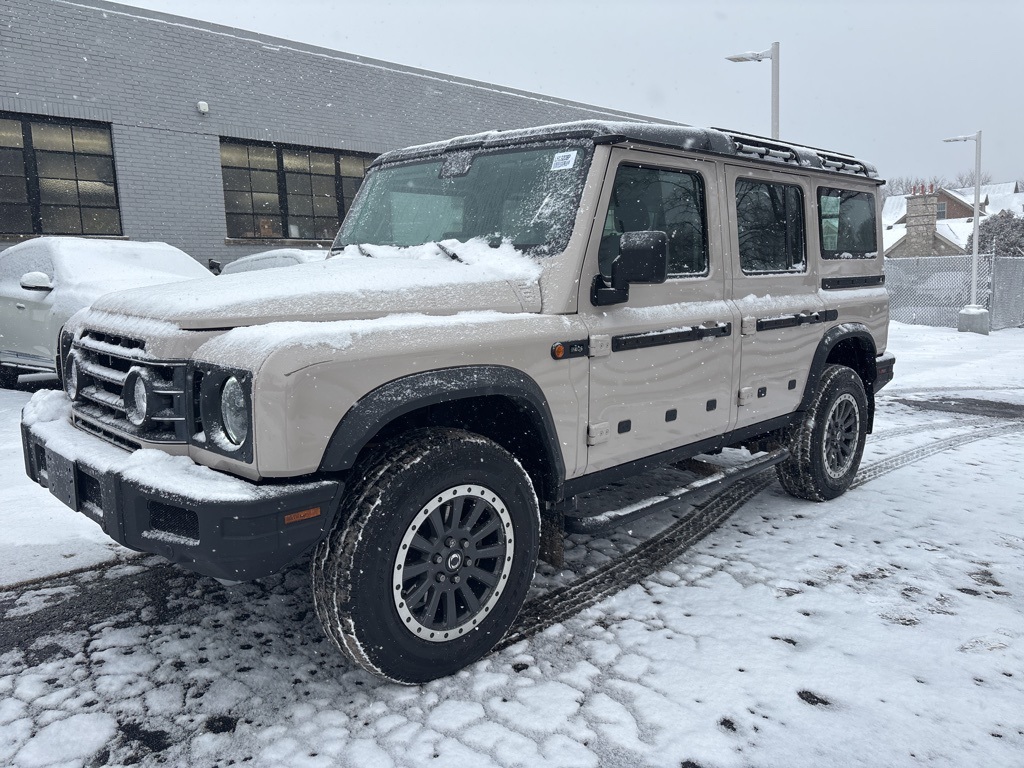 2024 INEOS Grenadier