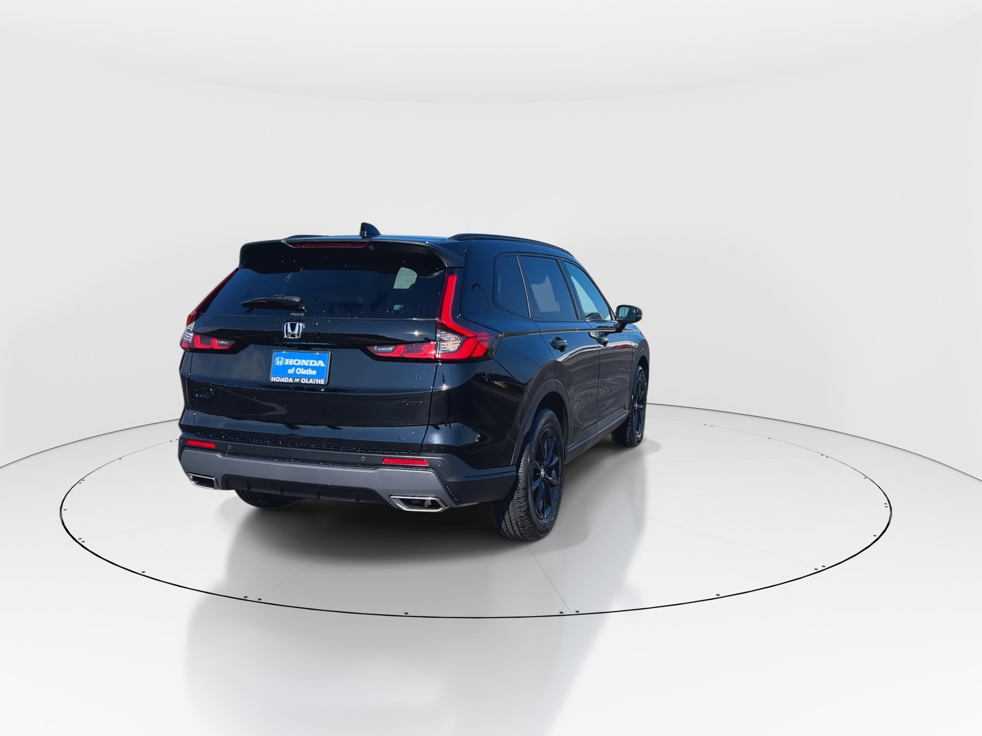 2026 Honda CR-V Sport-L Hybrid photo 6