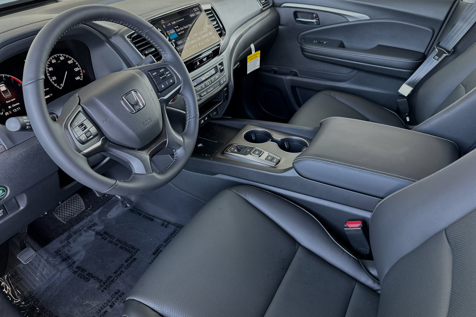 2025 Honda Ridgeline RTL photo 9