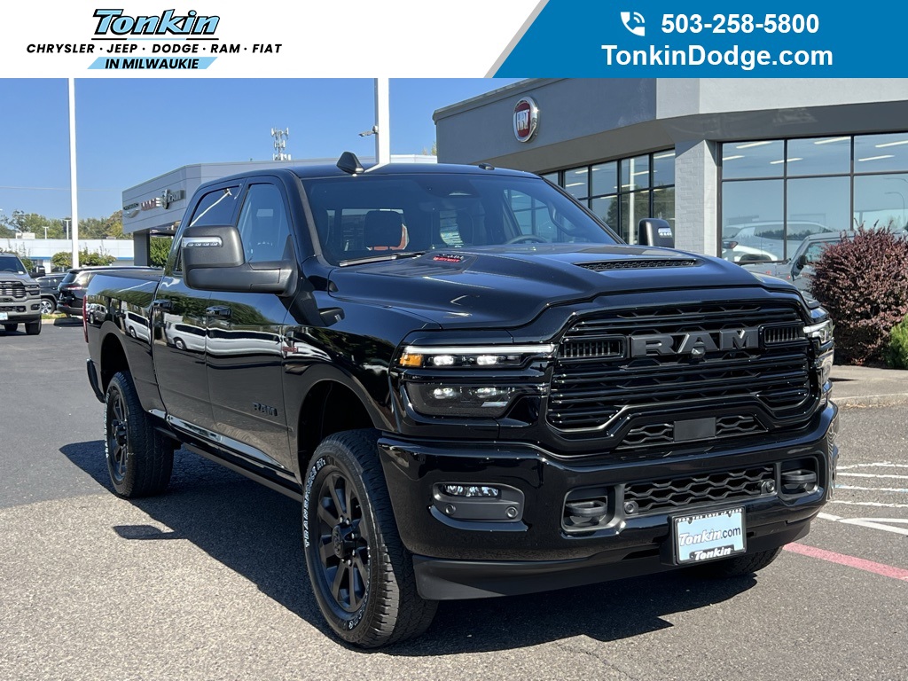 2026 RAM Ram 2500 Pickup Laramie's photo