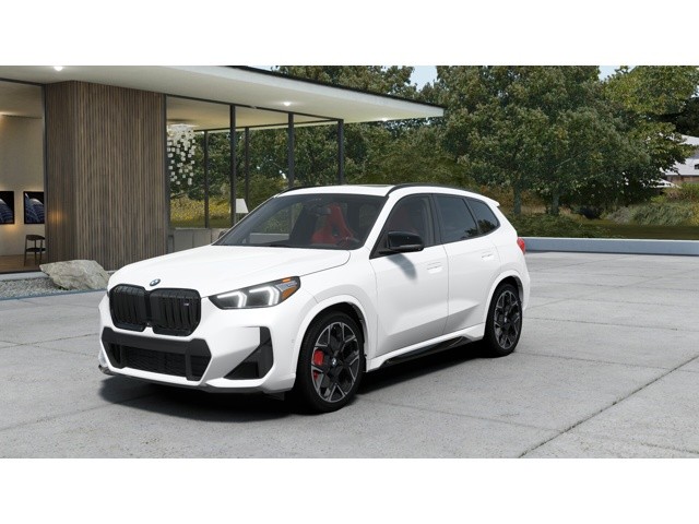 2025 BMW X1