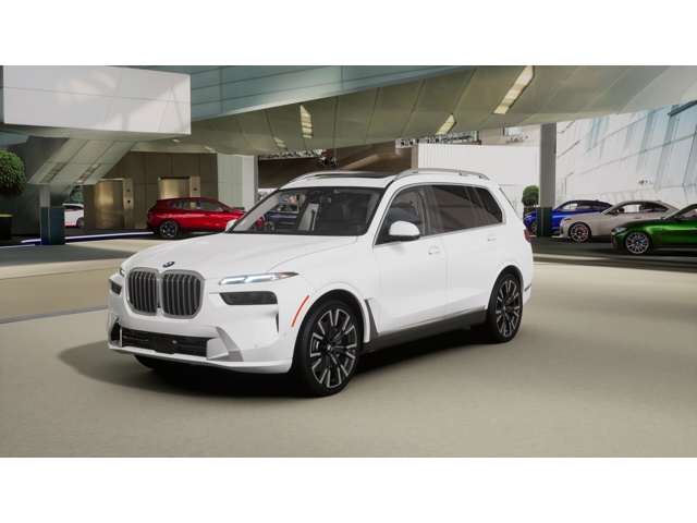 2026 BMW X7 40i's photo
