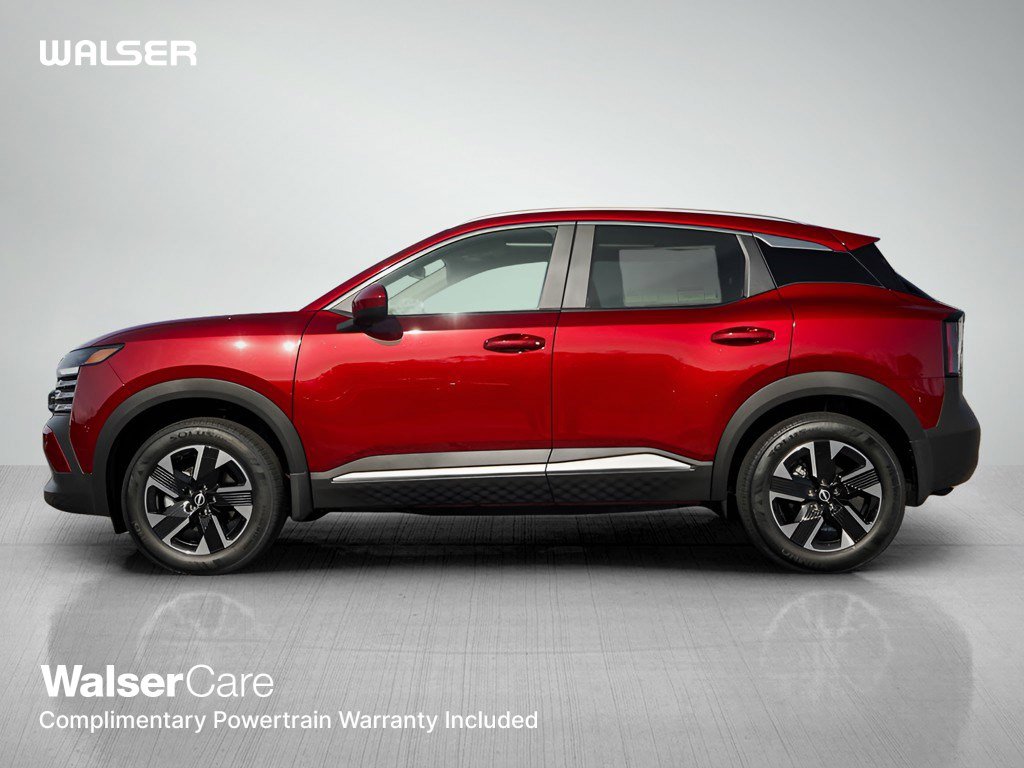 2025 Nissan Kicks SV photo 2