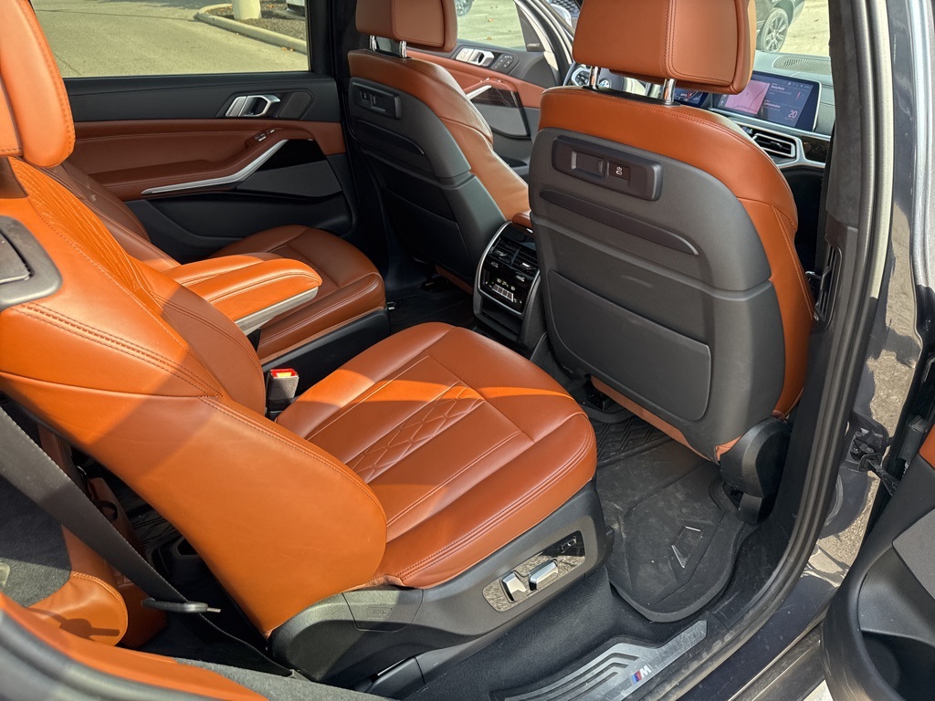 2020 Bmw X7 M50i photo 20