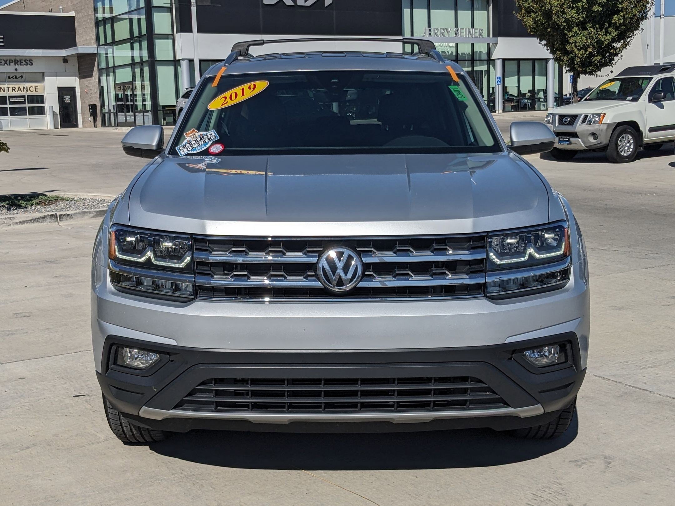 2019 Volkswagen Atlas V6 SE Technology photo 7