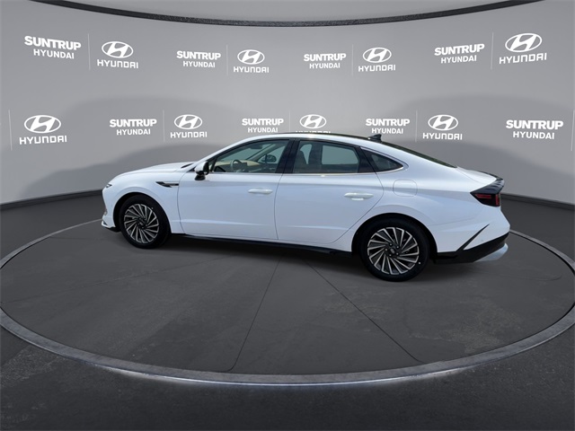 2025 Hyundai Sonata Hybrid Limited photo 12