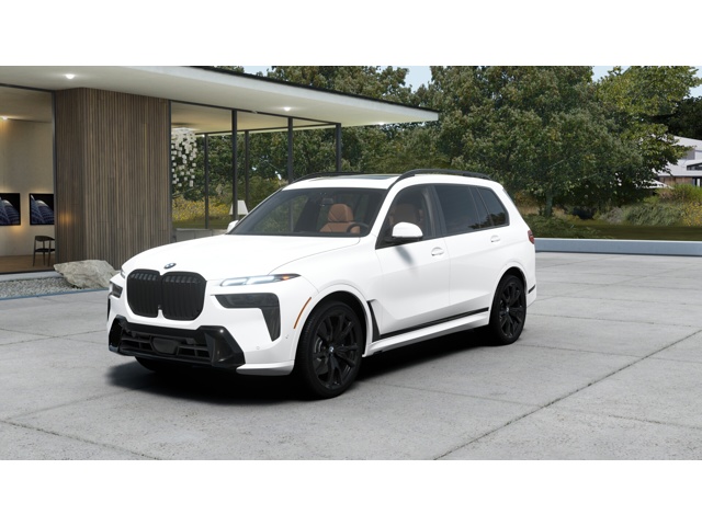 2026 BMW X7 40i's photo