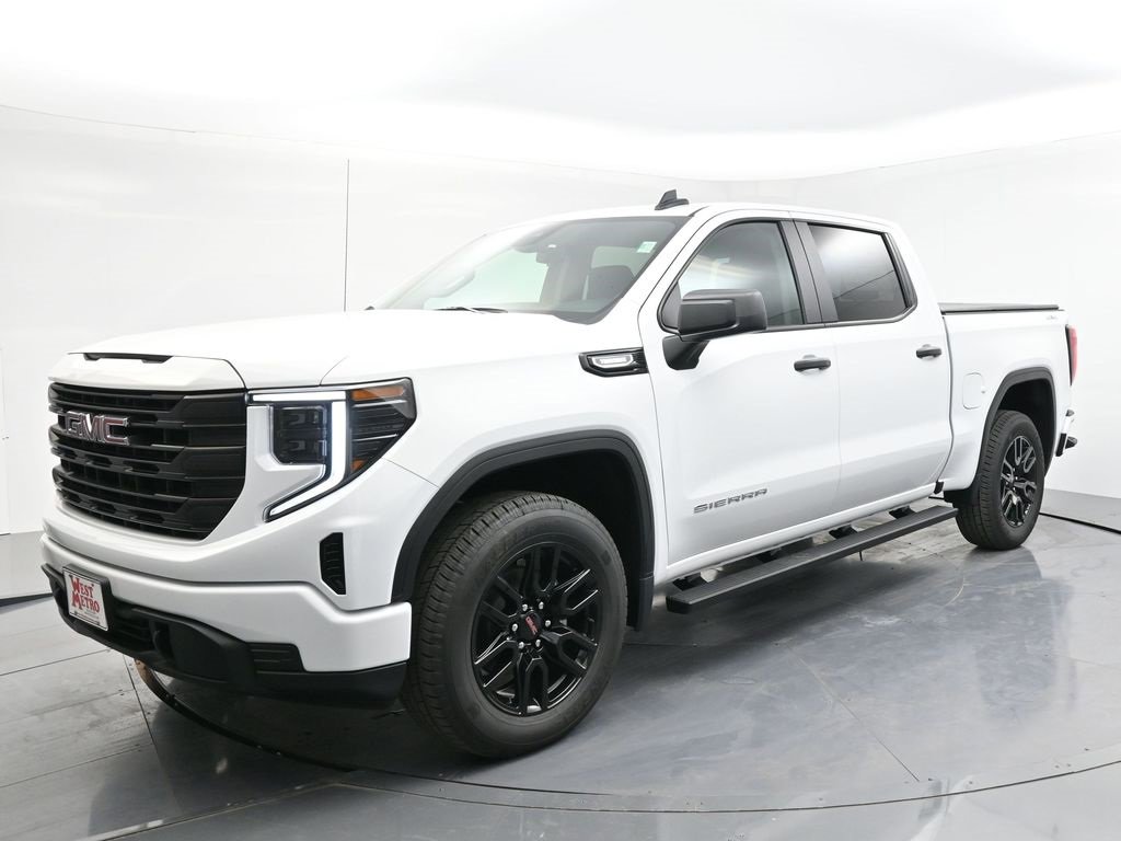 2026 GMC Sierra 1500 Pro's photo