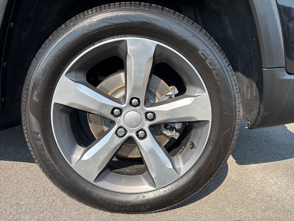 2021 Jeep Grand Cherokee Limited photo 14