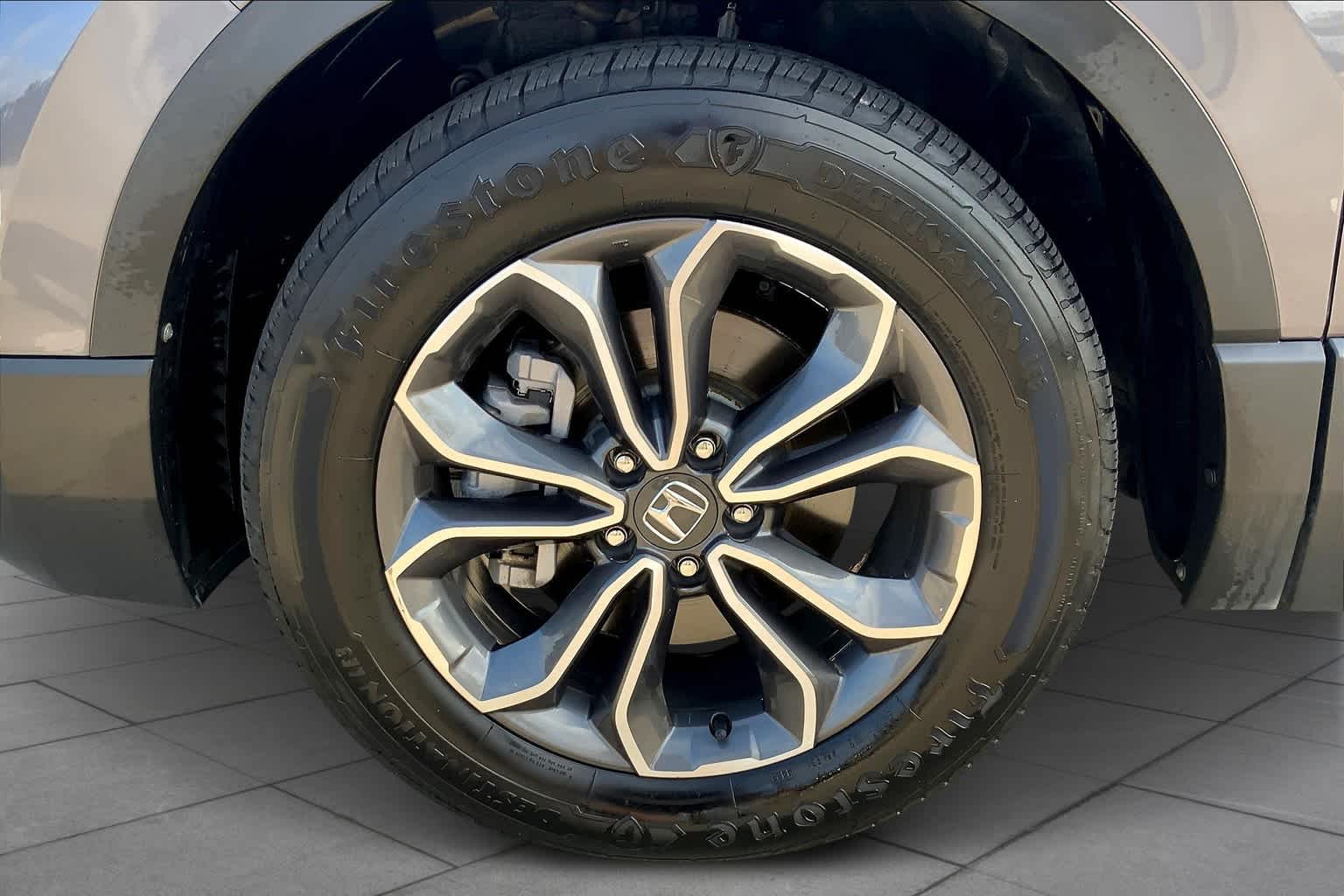 2022 Honda CR-V Hybrid EX photo 10