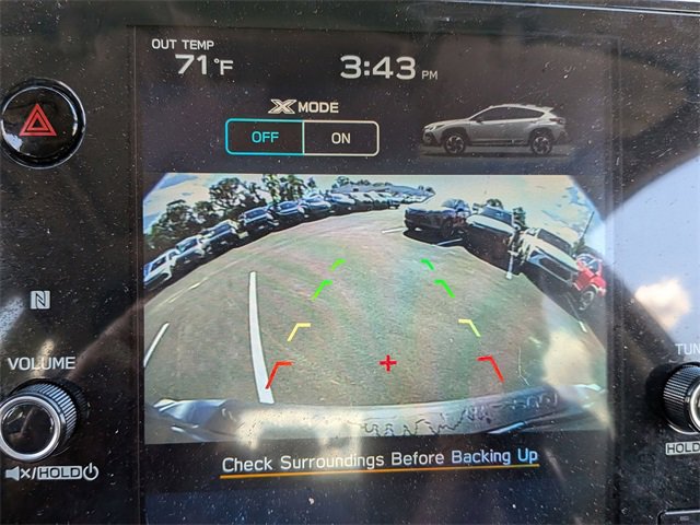 2024 Subaru Crosstrek Premium photo 24