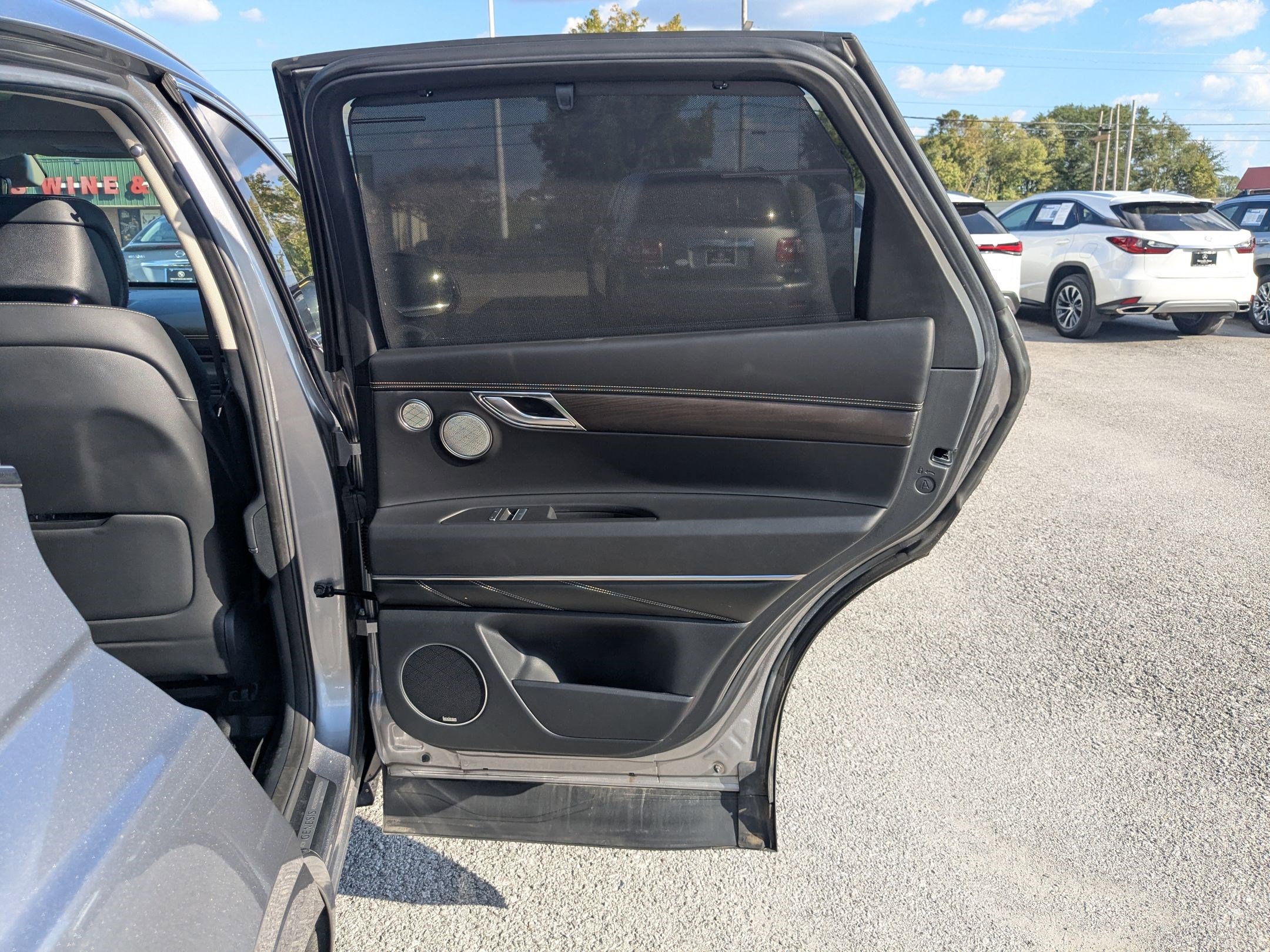 2021 Genesis GV80 3.5T photo 28