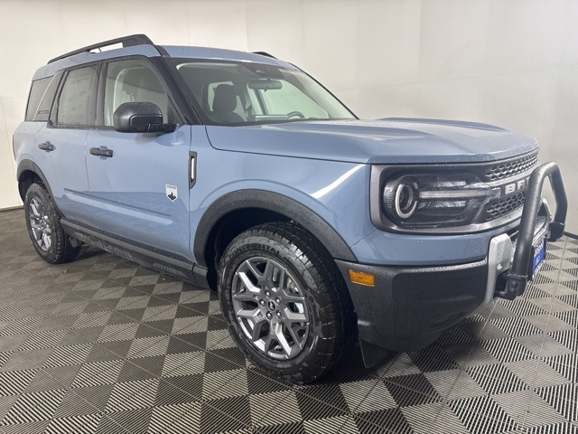 2025 Ford Bronco Sport Big Bend's photo