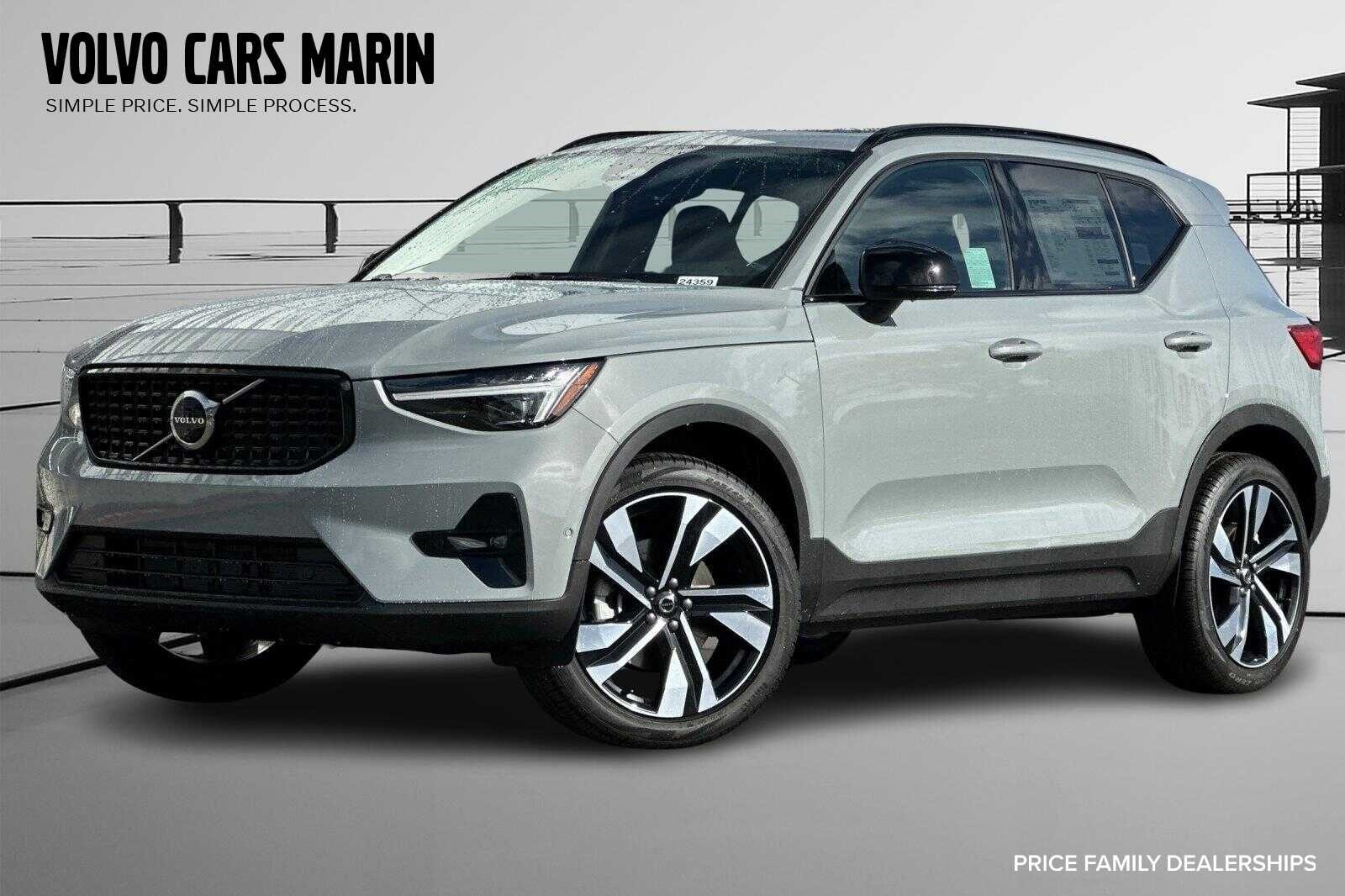 2024 Volvo XC40 Ultimate's photo