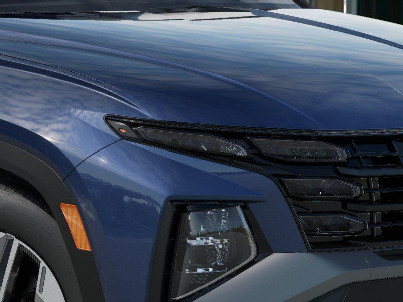 2026 Hyundai Tucson SEL photo 4