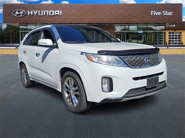 2015 Kia Sorento Limited's photo