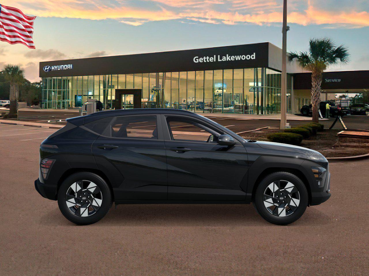 2025 Hyundai Kona SEL photo 7