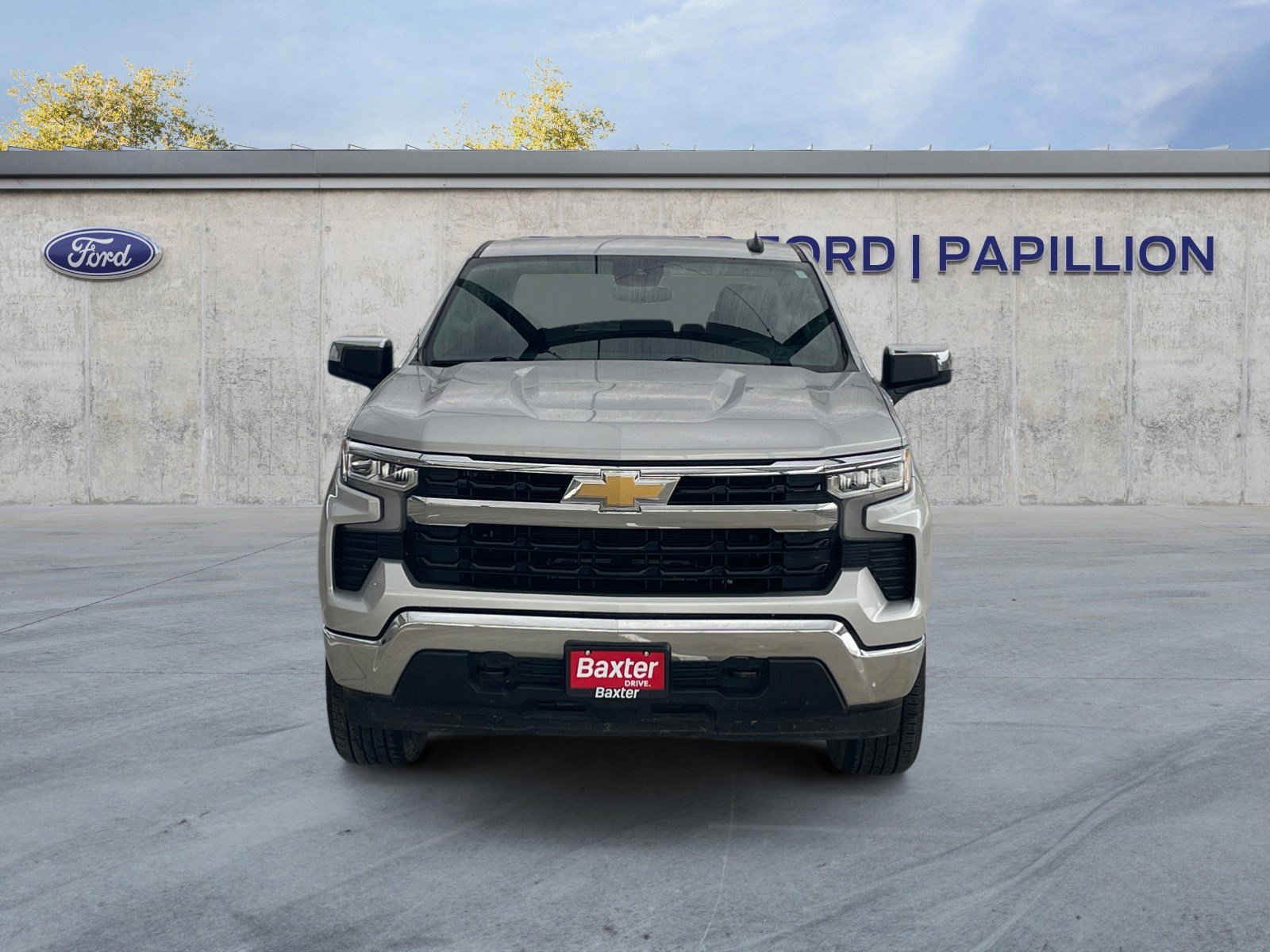 2022 Chevrolet Silverado 1500 LT photo 8