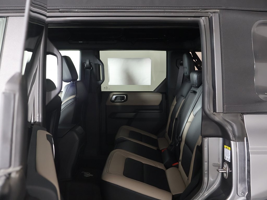 2024 Ford Bronco Wildtrak photo 27