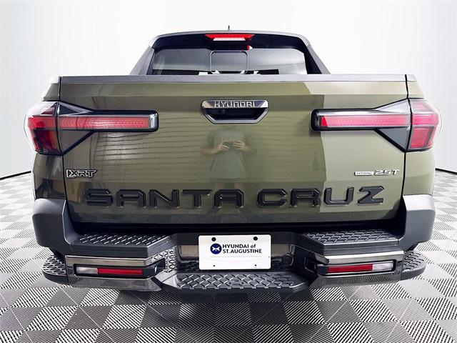 2026 Hyundai Santa Cruz XRT photo 4